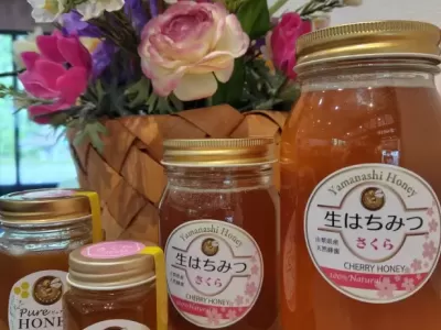 桜🌸。新蜜✨取れました＊＊＊のサムネイル